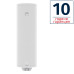 БОЙЛЕР TEDAN  SLIM INOX 80l, вертикален, неръждаем, 3kW